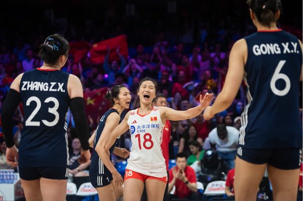 金牛股 中国女排掀翻美国 赵勇启用新人 龚翔宇伤退 吴梦洁27分 庄宇珊41扣